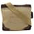 Borsa a spalla pochette in jacquard Prada Marrone Beige Cachi Marrone scuro Pelle Tela  ref.1463994