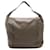 Bottega Veneta Intrecciato Shoulder Bag Grey Leather  ref.1463996