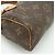 Borsa a mano pochette Speedy Monogram Louis Vuitton - vista 4