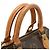 Borsa a mano pochette Speedy Monogram Louis Vuitton - vista 5