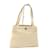 Chanel Ivory Caviar Leather Tote Bag Cream  ref.1464039