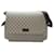 Bolsa de ombro Gucci em lona GG bege  ref.1464110