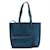 Hermès Hermes Karimi MM Blue Leather Shoulder Bag  ref.1464230