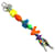 Llave LV Play de Louis Vuitton Multicolor  ref.1464234