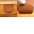 Borsa in pelle Gucci Bamboo Marrone - vista 11