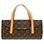 Borsa a mano Monogram Sonatine Louis Vuitton Marrone - vista 2