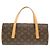 Borsa a mano Monogram Sonatine Louis Vuitton Marrone - vista 3