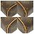 Borsa a mano Monogram Sonatine Louis Vuitton Marrone - vista 4