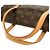 Borsa a mano Monogram Sonatine Louis Vuitton Marrone - vista 5
