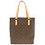 Borsa Tote Monogramma Vavin GM Louis Vuitton Marrone
