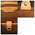 Borsa Tote Monogramma Vavin GM Louis Vuitton Marrone - vista 11