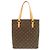 Borsa Tote Monogramma Vavin GM Louis Vuitton Marrone - vista 3