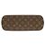 Borsa Tote Monogramma Vavin GM Louis Vuitton Marrone - vista 4