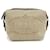 Jacquard Prada Pouch 1N1298 Beige Dark brown Leather Cloth  ref.1464304