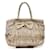 Ribbon Bolso Prada en cuero nappa beige  ref.1464323