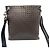 Borsa a Spalla Intrecciato di Bottega Veneta Marrone - vista 3