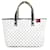 Borsa Tote Gucci Sherry Line Web GG Supreme Grigio Blu navy Tela  ref.1464341