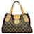 Bolso Tote Monogram Louis Vuitton Castaño Monograma Charol  ref.1464343