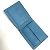 Gucci Blue Leather Bi-Fold Wallet - view 3