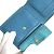 Gucci Blue Leather Bi-Fold Wallet - view 5