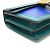Gucci Bicolor Schultertasche Blau - Ansicht 5