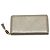 Cartera larga con cremallera Gucci Bamboo Dorado