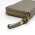 Cartera larga con cremallera Gucci Bamboo Dorado - vista 3