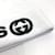 Accessorio per capelli con logo Gucci Bianco  - vista 4