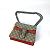Borsa a tracolla Gucci 421970 GG Double Chain Beige - vista 10