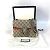 Borsa a tracolla Gucci 421970 GG Double Chain Beige - vista 14