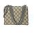 Borsa a tracolla Gucci 421970 GG Double Chain Beige - vista 2