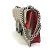 Borsa a tracolla Gucci 421970 GG Double Chain Beige - vista 4