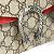 Borsa a tracolla Gucci 421970 GG Double Chain Beige - vista 5