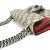 Borsa a tracolla Gucci 421970 GG Double Chain Beige - vista 9