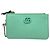 Monedero verde Gucci GG Marmont
