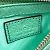 Monedero verde Gucci GG Marmont - vista 10