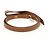 Hermès Guinzaglio per cane Hermes Kelly D'oro - vista 3