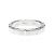 Bague en or blanc Chopard Ice Cube 829834