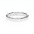 Bague en or blanc Chopard Ice Cube 829834 - vue 4
