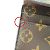 Billetera bi-fold Monogram Louis Vuitton Castaño Monograma - vista 10