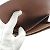 Billetera bi-fold Monogram Louis Vuitton Castaño Monograma - vista 14