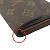 Billetera bi-fold Monogram Louis Vuitton Castaño Monograma - vista 6
