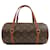 Sac à main Louis Vuitton Papillon 26 Monogram ancien Cuir vernis Monogramme  ref.1464591