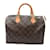 Bolso Louis Vuitton Speedy 30 Castaño  ref.1464638