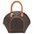 Louis Vuitton Ellipse MM Handbag Brown  ref.1464656