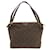 Louis Vuitton Ballade PM Monogram Idylle Tote Bag Braun Anthrazitgrau Leinwand  ref.1464660