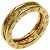 Bulgari Anello Bvlgari B-zero1 con diamanti - vista 2