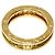 Bulgari Anello Bvlgari B-zero1 con diamanti - vista 4