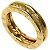 Bulgari Anello Bvlgari B-zero1 con diamanti - vista 7
