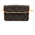 Louis Vuitton Pochette Florentine Sling Bag Brown  ref.1464695